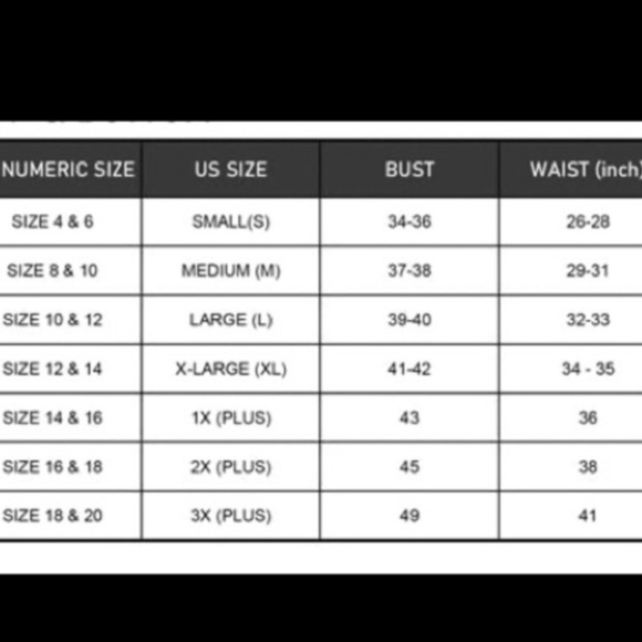 Zenana Plus Black Wide Leg Velvety Elastic Waist Pants Size 1X - Picture 11 of 12